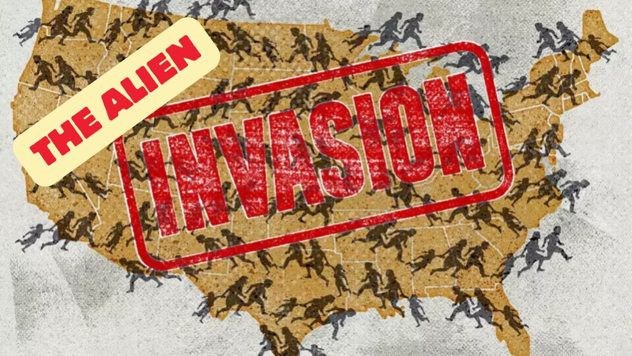 The Fall Of The Cabal – Part III: The Alien Invasion