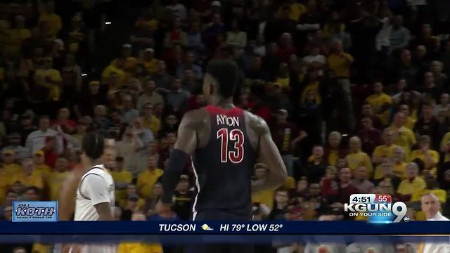 Wildcats 4 seed in Boise, Idaho