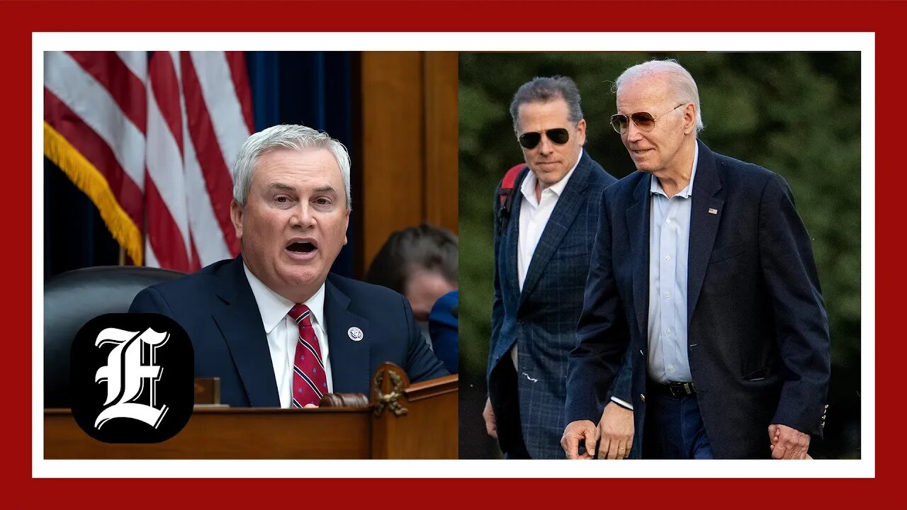 WATCH LIVE: James Comer and House Committee Comer hold hearing following Biden impeachment inquiry