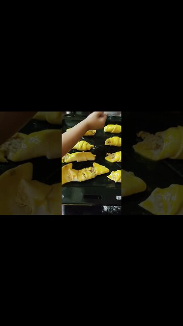 croissants | chicken croisants | chicken bread