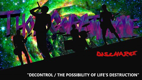 WRATHAOKE - Discharge - Decontrol / The Possibility Of Life's Destruction (Karaoke)