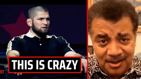 Is Neil Degrasse Tyson being Blackmailed to speak like this | They are Buying Scientist