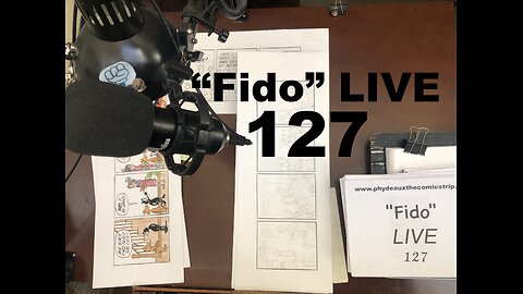 "Fido" LIVE 127