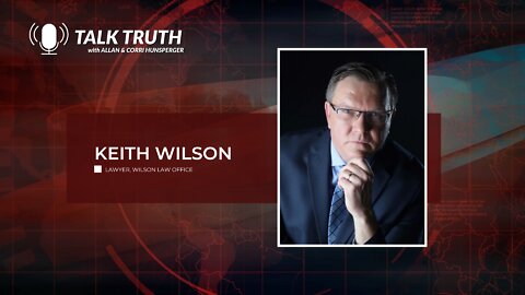 Talk Truth - Keith Wilson