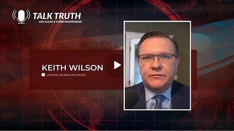 Talk Truth - Keith Wilson