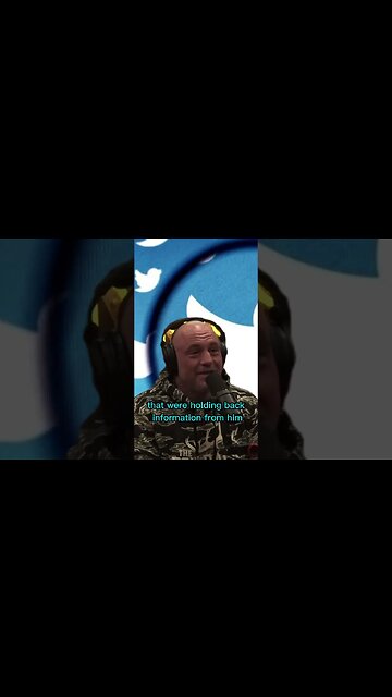 Joe Rogan's opinion on fraud with Steven Rinella