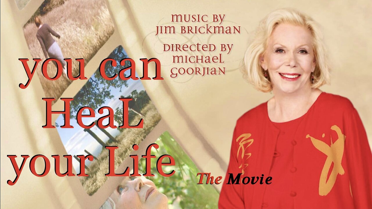 You Can Heal Your Life (The Movie) — Louise Hay & Friends: Dr. Christiane Northrup, Abraham Hicks, Dr. Wayne Dyer, and More! [ A “Beginners” Film 🙏🏽 ]