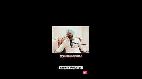 sidhumoose wala father balkaur singh podcast short video