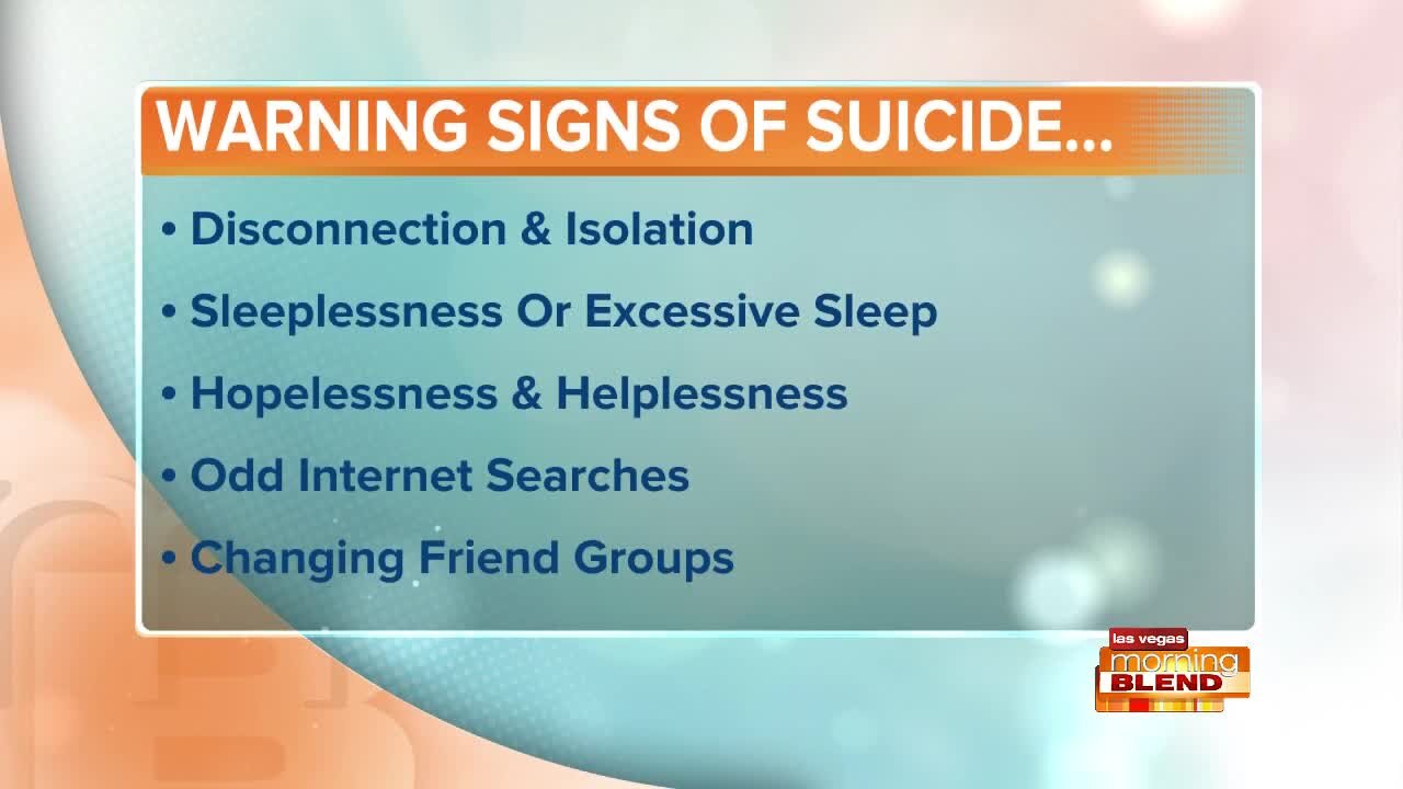 Youth Suicide Prevention