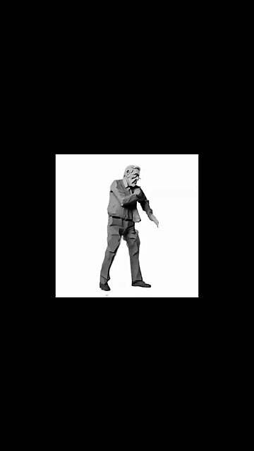 Claymation Freakazoid Short - Deforum Stable Diffusion - Hybrid Video