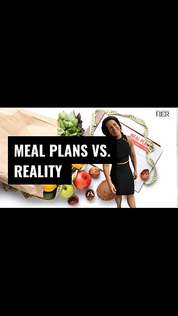 Why Meal Plans Don't Work: Real Talk About Fat Loss | Nic Is Fit Coaching