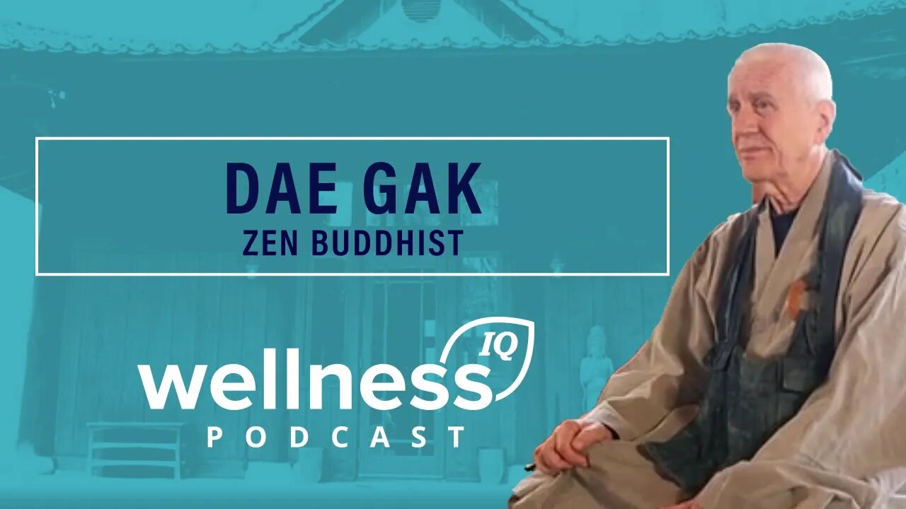 Buddhism and the Art of Zen with Dae Gak