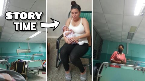 🤫 Mi EXPERIENCIA en un HOSPITAL en CUBA 2022|Storytime @Grettell Torres