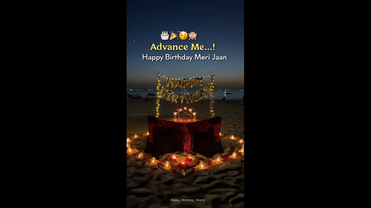 Happy Birthday Song
