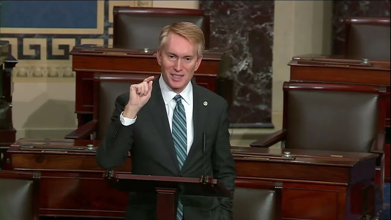 Lankford Stands For National Guard Servicemembers; Lankford Fights for Vaccine Mandates