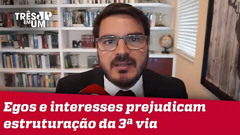 Rodrigo Constantino: Doria é o grande favorito para prévias do PSDB