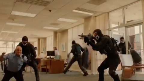 Den of Thieves Full Movie English Bluray 720p