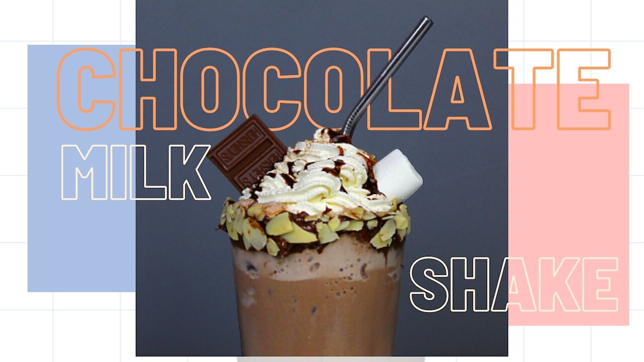 Chocolate MIlkshake