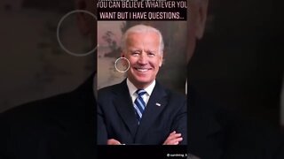 The Manchurian Candidate - Joe Biden