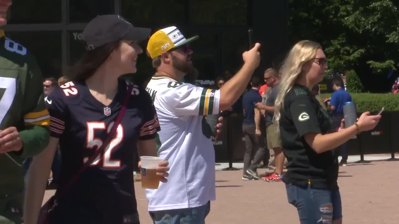 Packers fans ready for the season