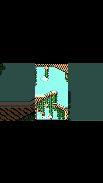 Careful #supermariomaker2 #supermariobros #fail