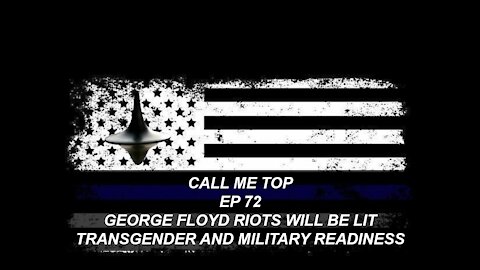 GEORGE FLOYD AUTONOMOUS ZONE TRANSGENDER MILITARY