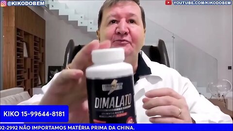 Lugol e magnésio dimalato quelato juntamente. Você vai se surpreender! WhatsApp (15)-99644-8181