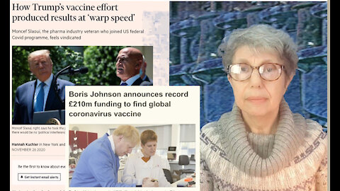 Trump and Johnson - the Two Buccaneers