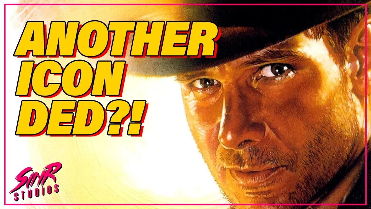 Indiana Jones RUINED and BOMBS As Another GenX Icon is Ded!