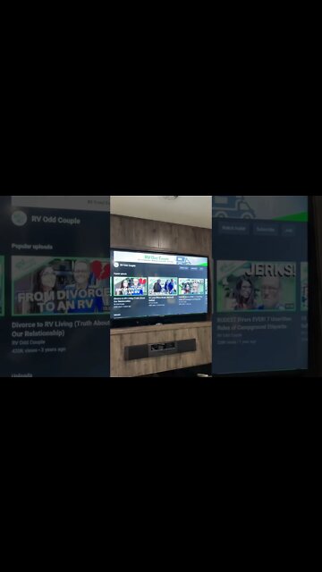 Rent Our Rig at Thunder Canyon Campground #Shorts