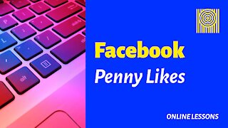Facebook Penny Likes