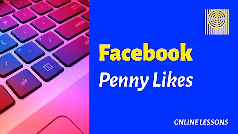 Facebook Penny Likes