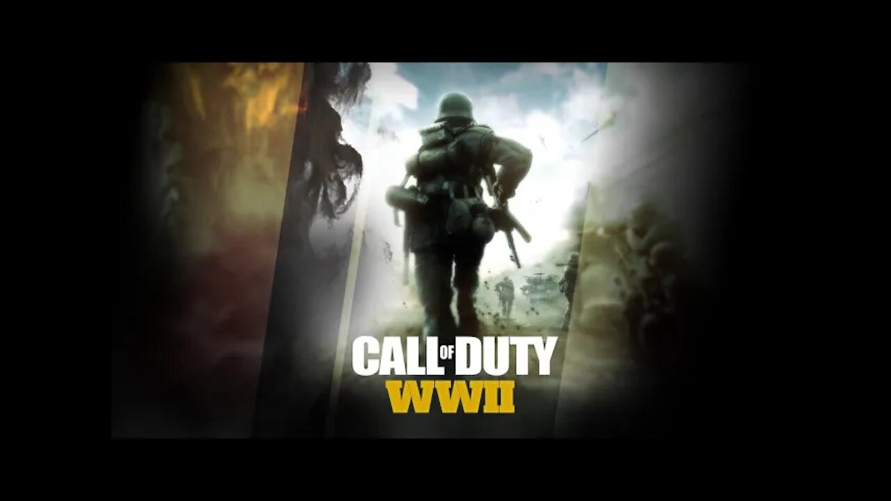 COD WW2 Killtage #4