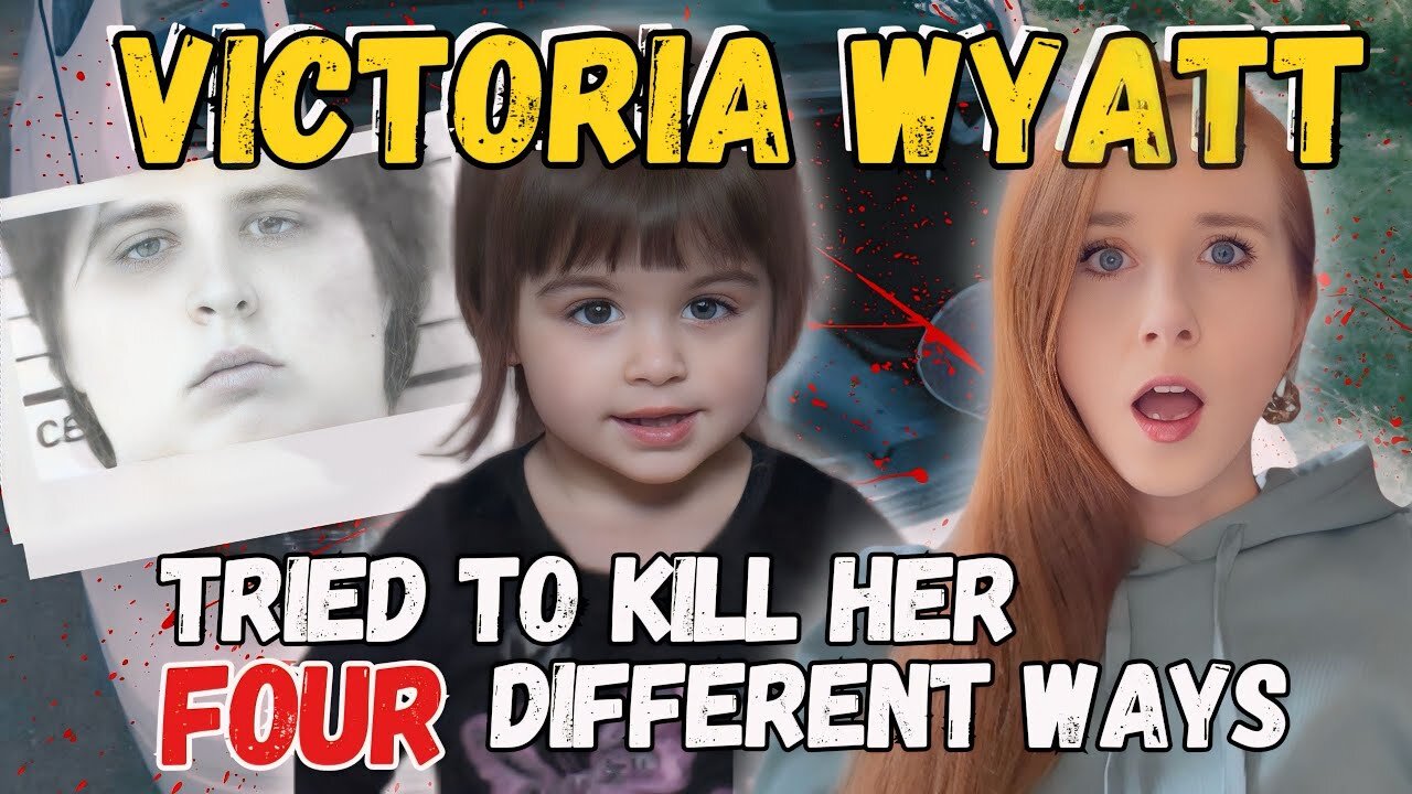 "I Wouldn't Be In That Car If I Were You"-The Story of Victoria Wyatt