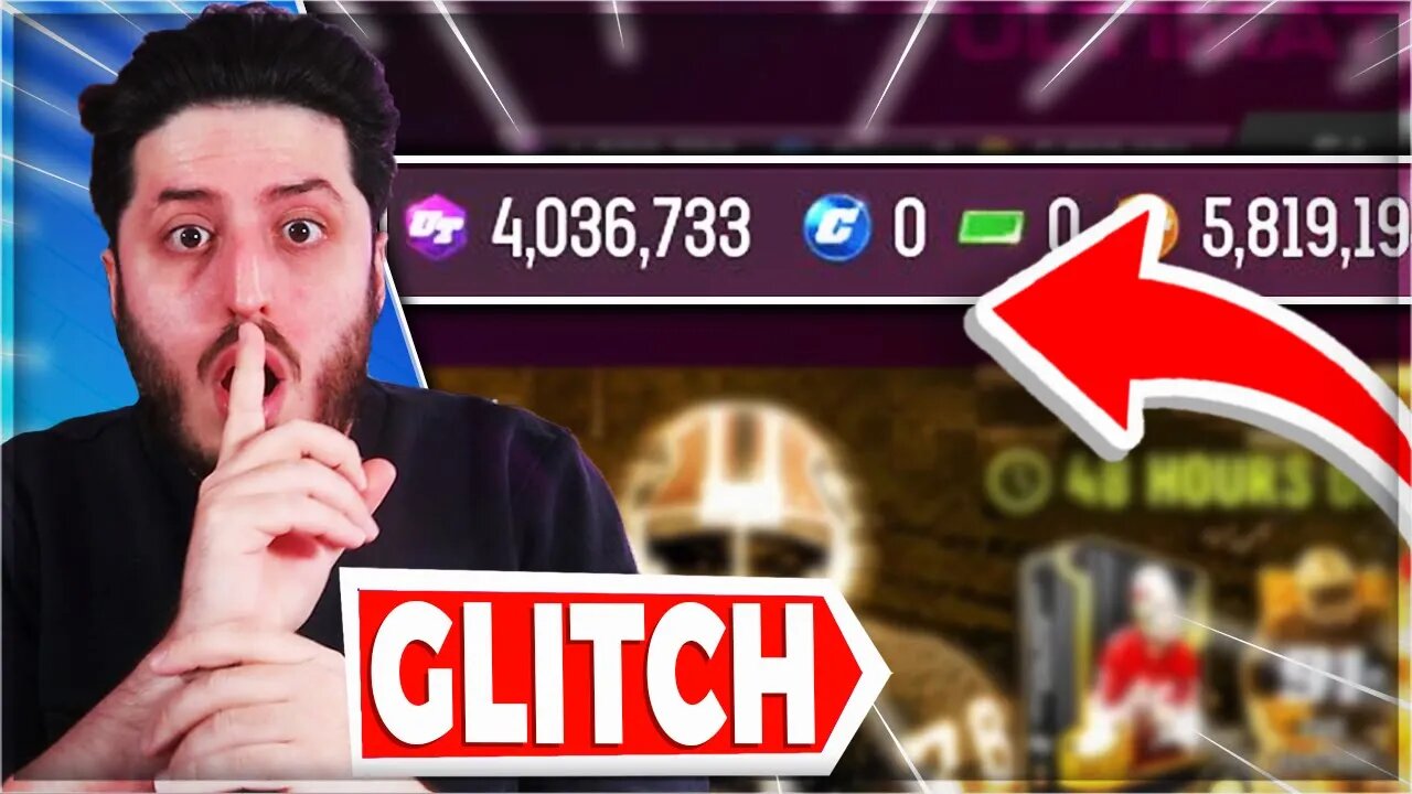 INFINITE TRAINING/COIN GLITCH IN MUT! | Madden 23 Ultimate Team