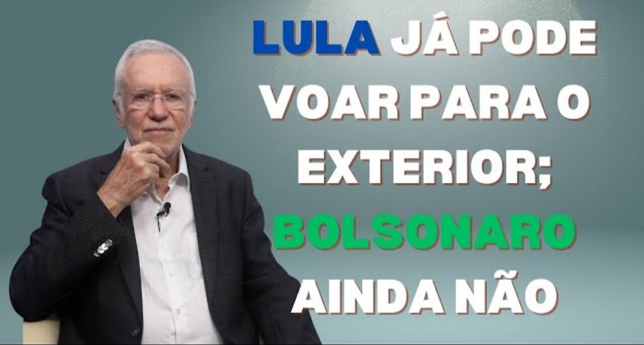 Fatos derrubam mentiras da mídia contra Trump - Alexandre Garcia