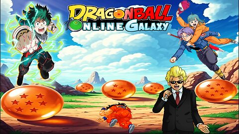 Finishing My Crane - NEW DBO SERVERS HUGE NEWS!!! (Dragon Ball Online Galaxy)