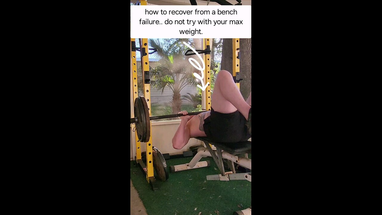 Bench Recovery