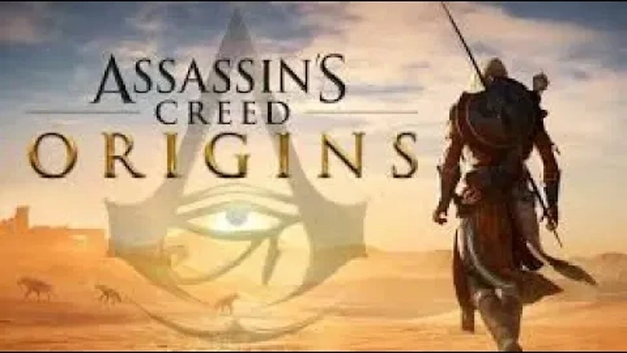 Assassin's Creed: Origins - O Filme (Dublado)