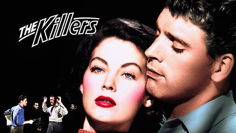 The Killers (1946) | Burt Lancaster | Full Movie