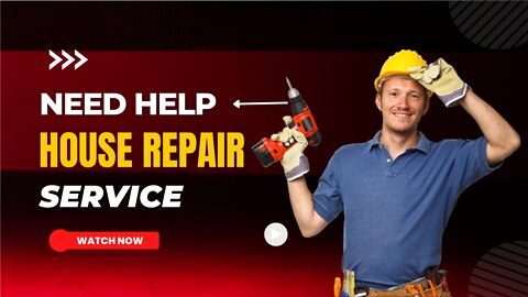 Home Repair Services-Handyman North Tampa