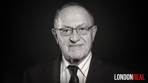 ALAN DERSHOWITZ – WHY I LEFT THE LEFT & CAN’T JOIN THE RIGHT: A CASE FOR LIBERALISM DURING EXTREMISM