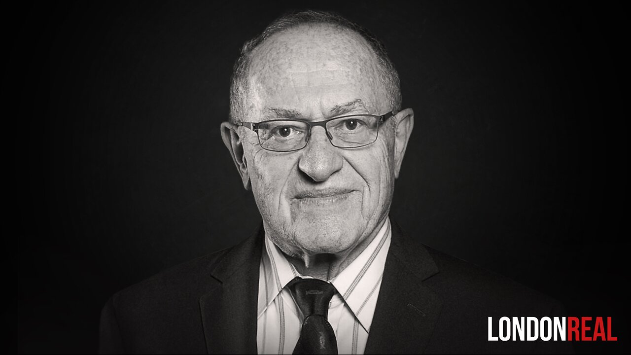 ALAN DERSHOWITZ – WHY I LEFT THE LEFT & CAN’T JOIN THE RIGHT: A CASE FOR LIBERALISM DURING EXTREMISM