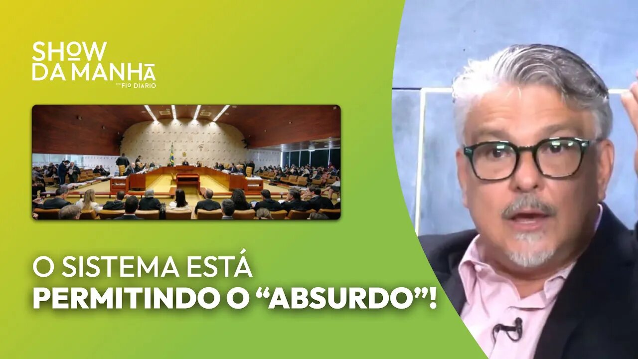 O SISTEMA PERMITE ESSE ABSURDO
