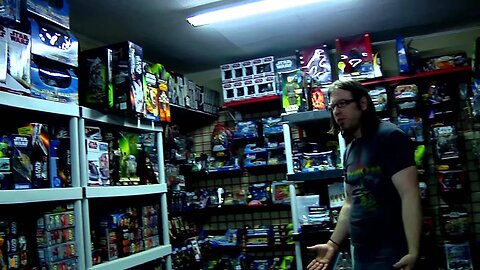 Toy Chasers Ep 3 Deleted Scenes