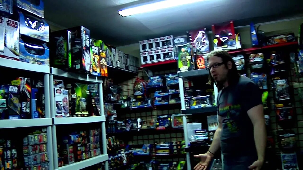 Toy Chasers Ep 3 Deleted Scenes