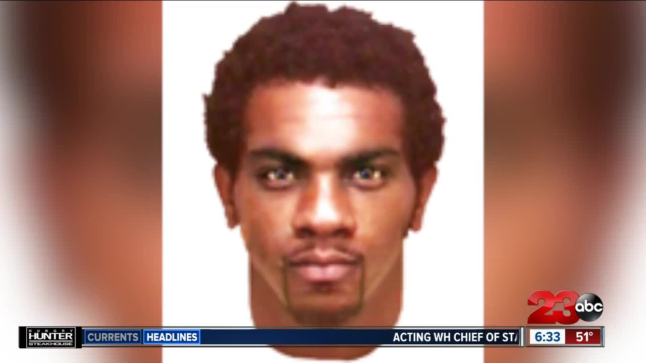 New Suspect Sketch Released in Lewd Act Cast