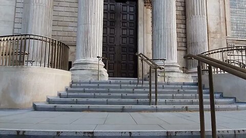 St Paul's Cathedral London 16th May 2023