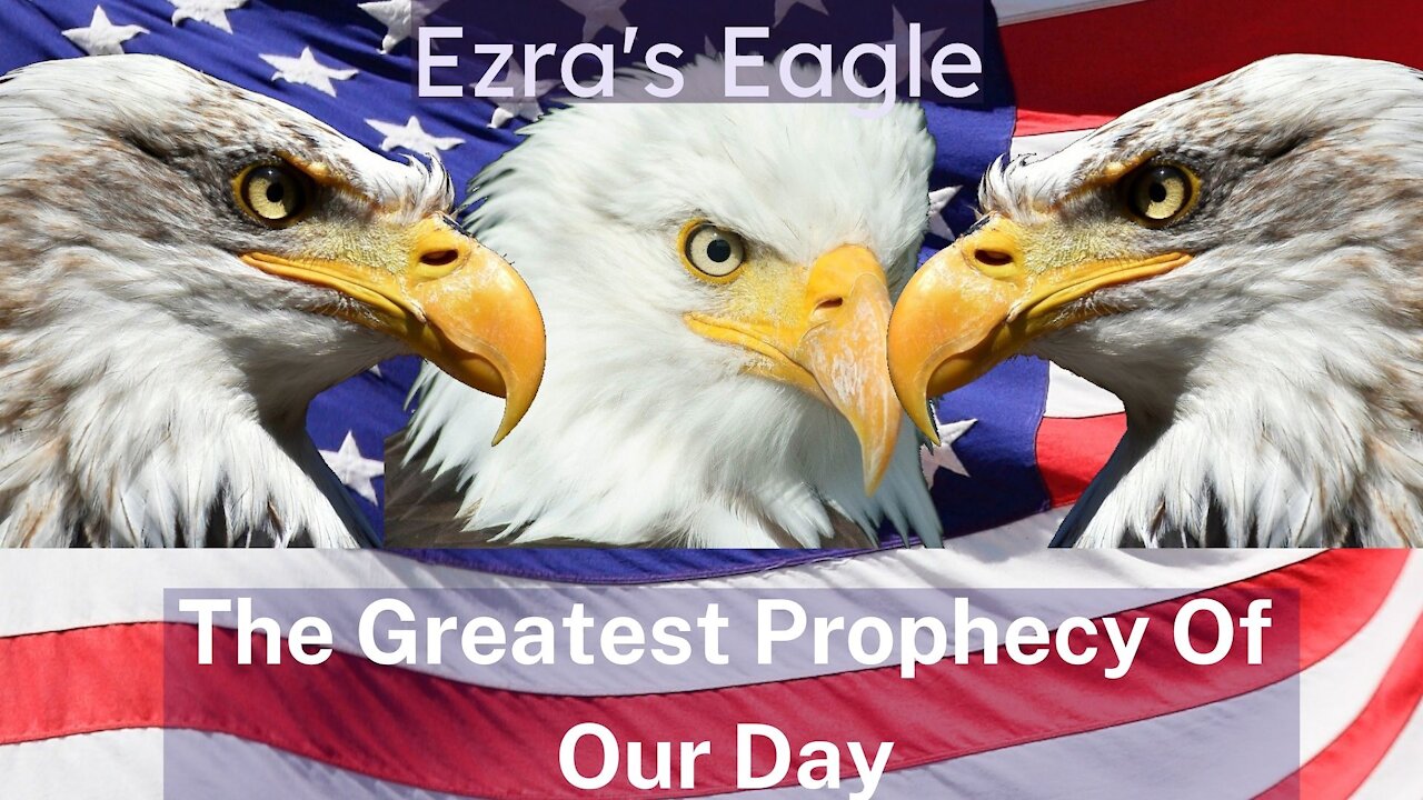 Ezra's Eagle