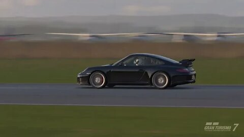 Gran Turismo 7 PS4 Pro Goodwood Motor Circuit